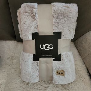 UGG Dawson throw blanket